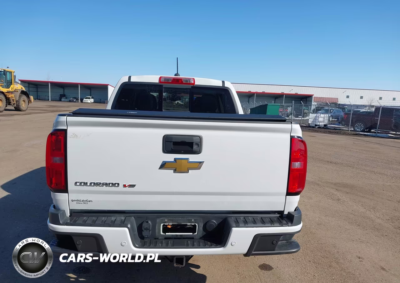 2020 Chevrolet Colorado 4Wd Short Box Z71 VIN:1GCGTDEN2L1175236 - 16