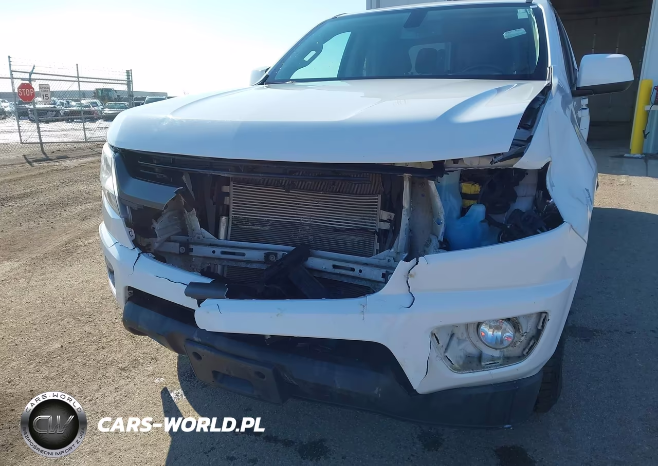 2020 Chevrolet Colorado 4Wd Short Box Z71 VIN:1GCGTDEN2L1175236 - 6