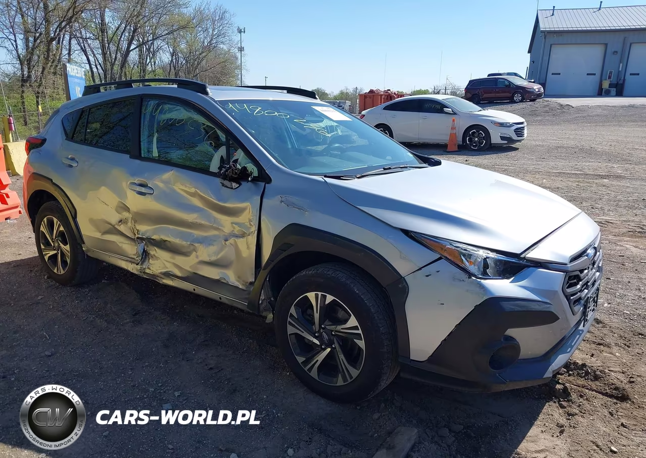 2024 Subaru Crosstrek Premium – zdjęcie 1 z 16
