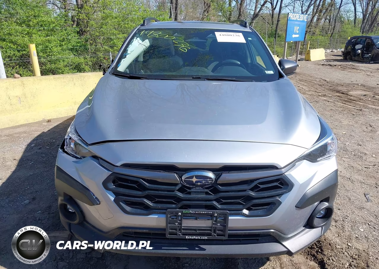 2024 Subaru Crosstrek Premium VIN:JF2GUADC3RH897974 - 12