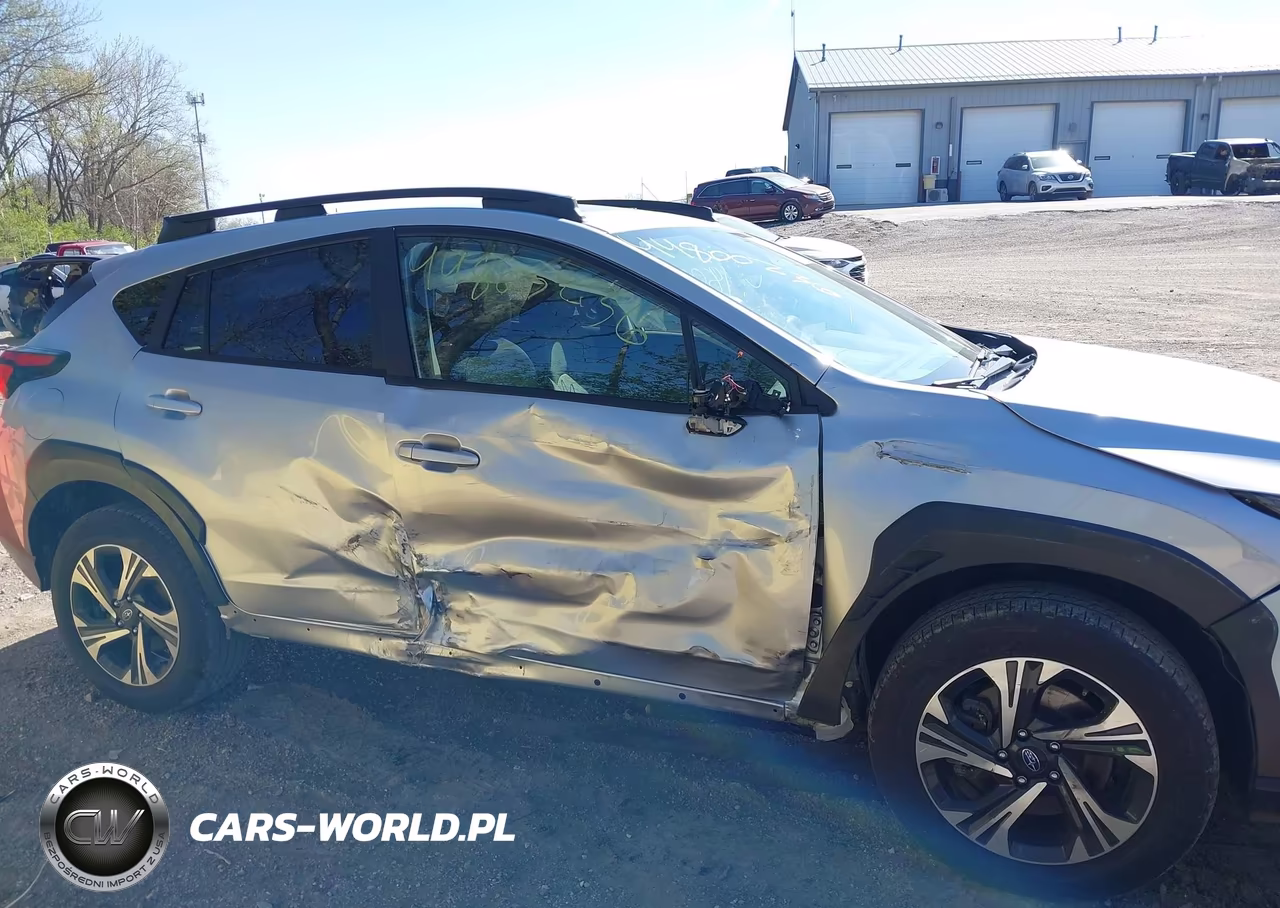 2024 Subaru Crosstrek Premium VIN:JF2GUADC3RH897974 - 13