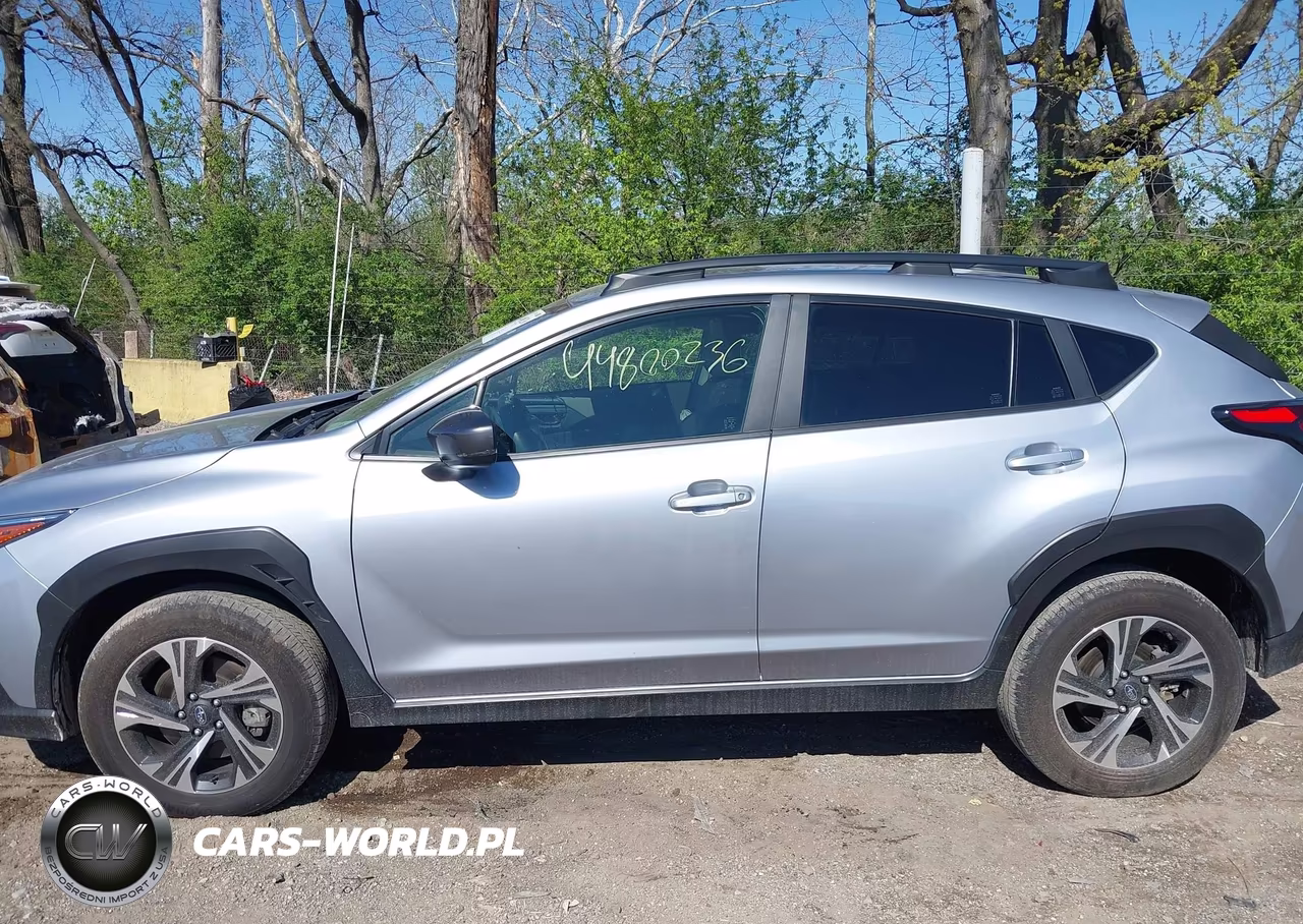 2024 Subaru Crosstrek Premium VIN:JF2GUADC3RH897974 - 14