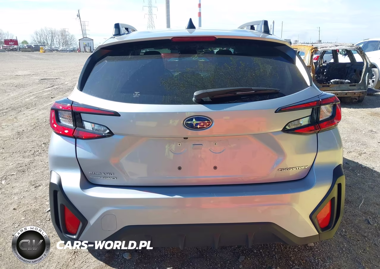 2024 Subaru Crosstrek Premium VIN:JF2GUADC3RH897974 - 16
