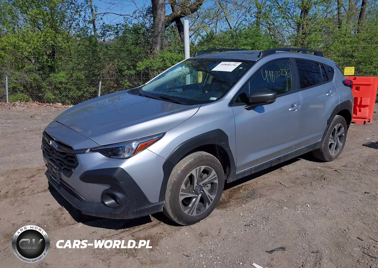 2024 Subaru Crosstrek Premium VIN:JF2GUADC3RH897974 - 2