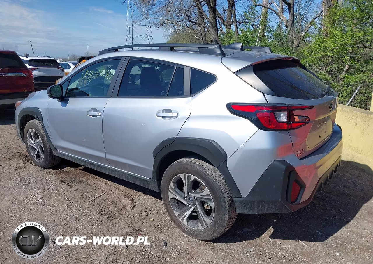 2024 Subaru Crosstrek Premium VIN:JF2GUADC3RH897974 - 3