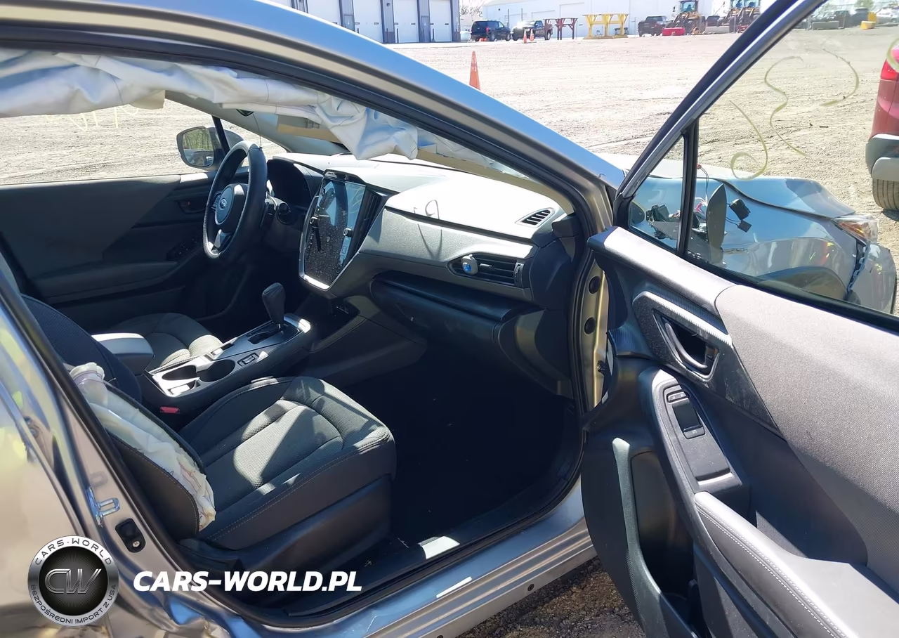 2024 Subaru Crosstrek Premium VIN:JF2GUADC3RH897974 - 5