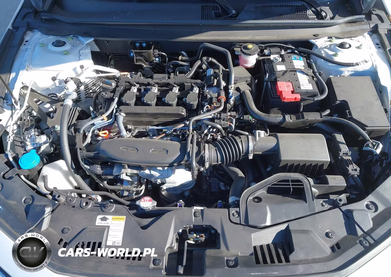 2025 Honda Accord Se VIN:1HGCY1F41SA051043 - 10