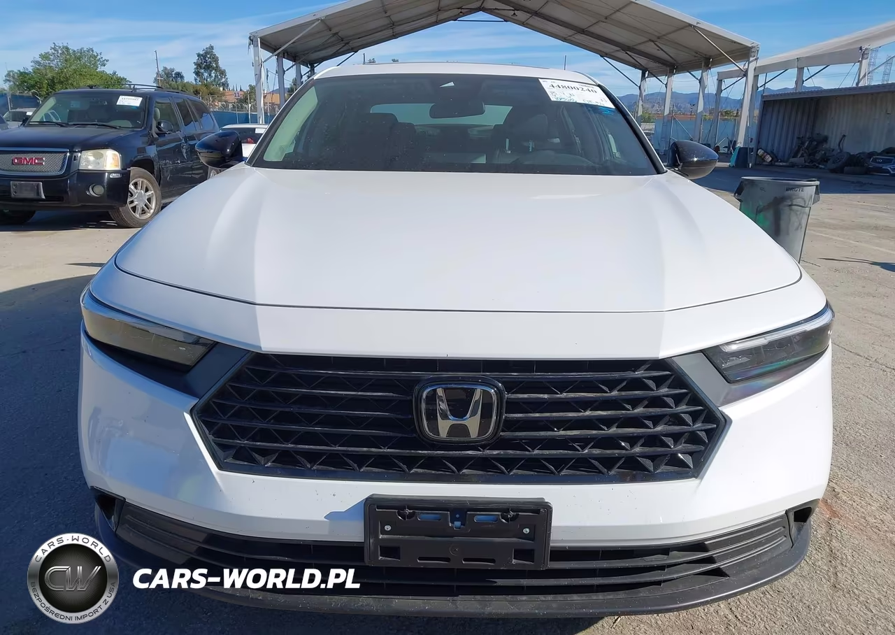 2025 Honda Accord Se VIN:1HGCY1F41SA051043 - 13