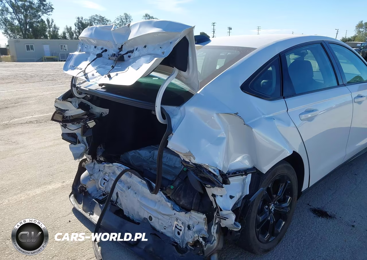 2025 Honda Accord Se VIN:1HGCY1F41SA051043 - 19