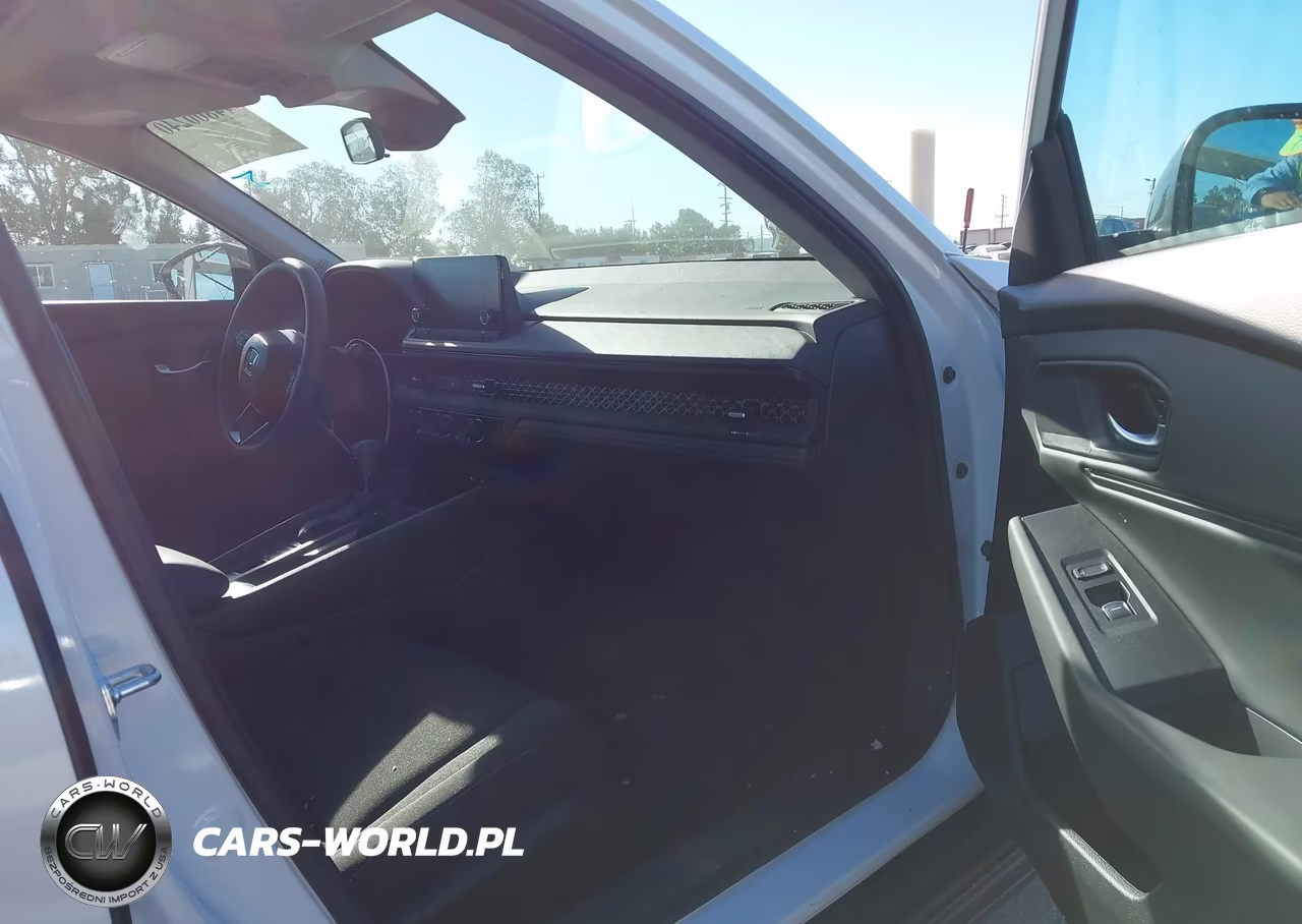 2025 Honda Accord Se VIN:1HGCY1F41SA051043 - 5