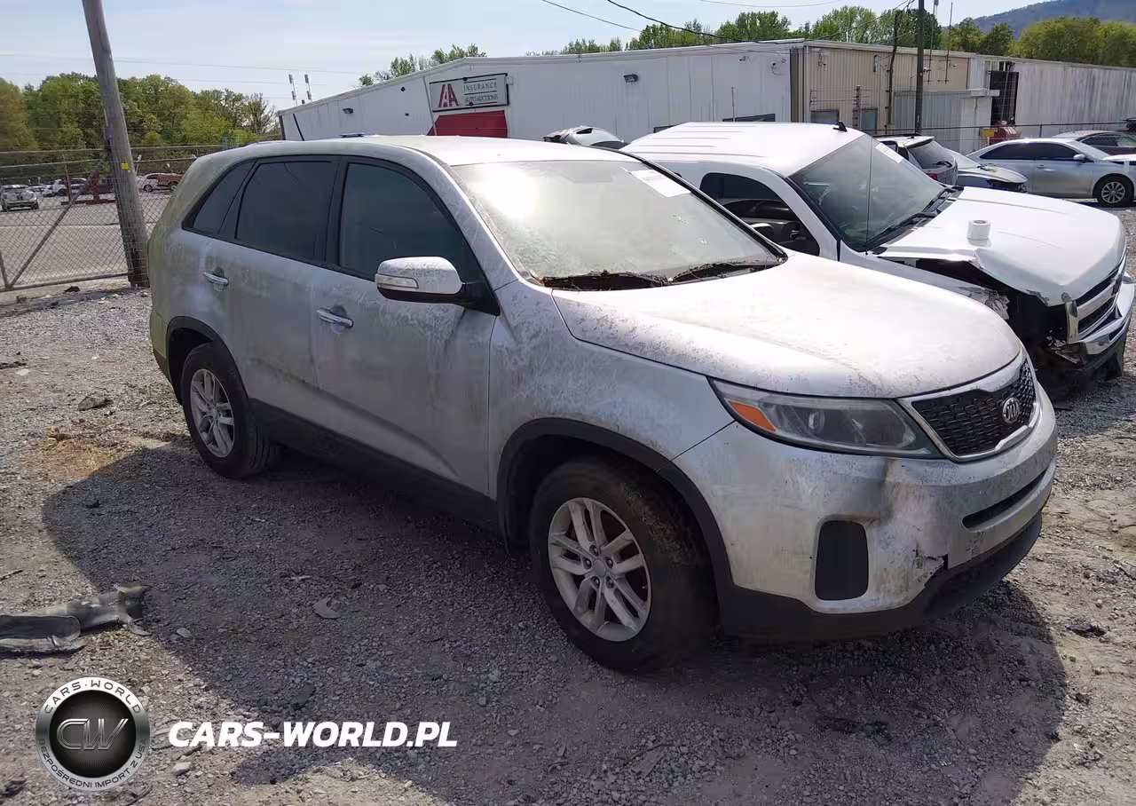 2014 Kia Sorento Lx