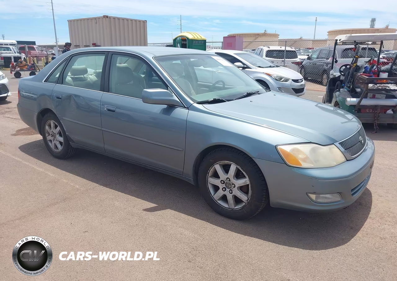 2000 Toyota Avalon Xls