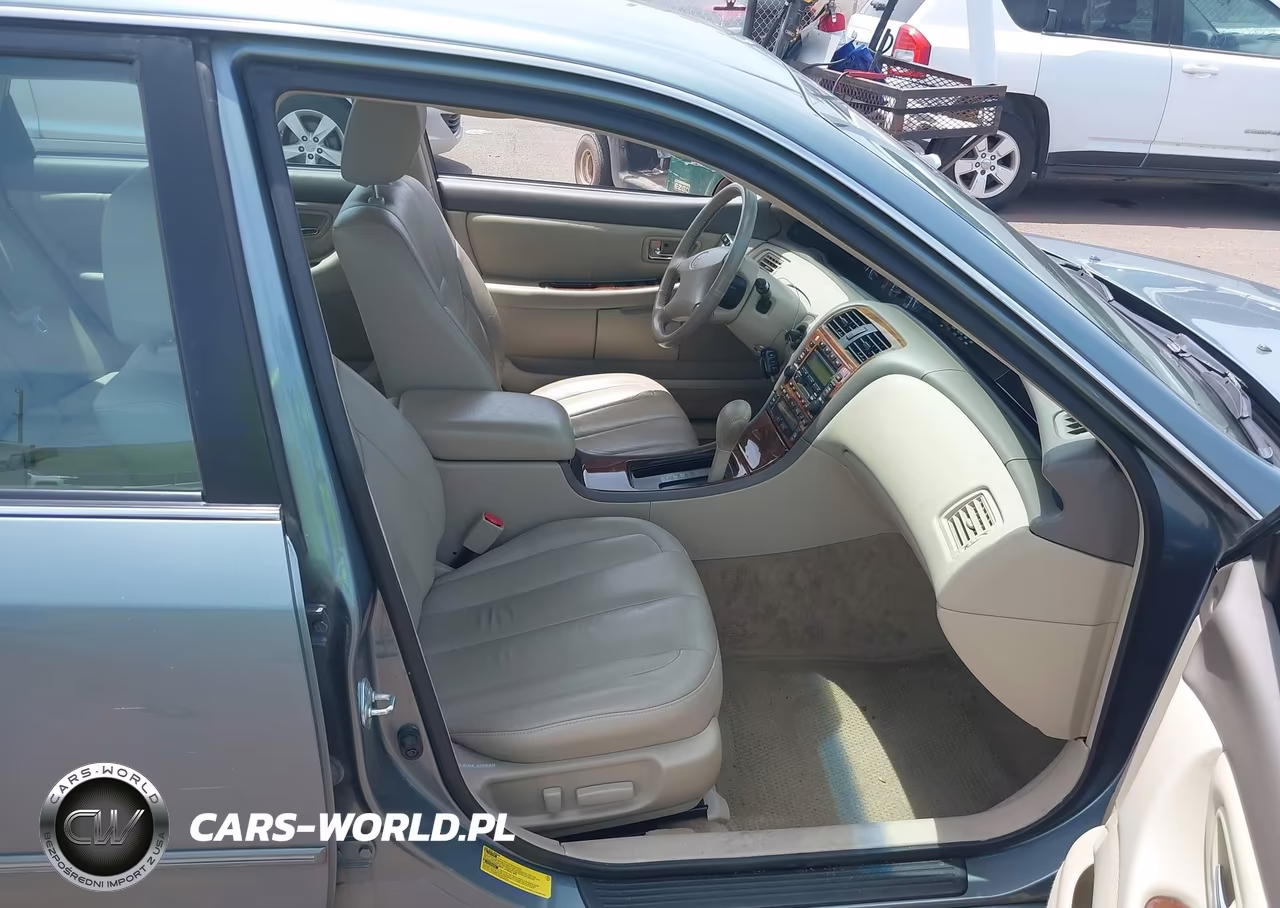 2000 Toyota Avalon Xls VIN:4T1BF28BXYU063681 - 5
