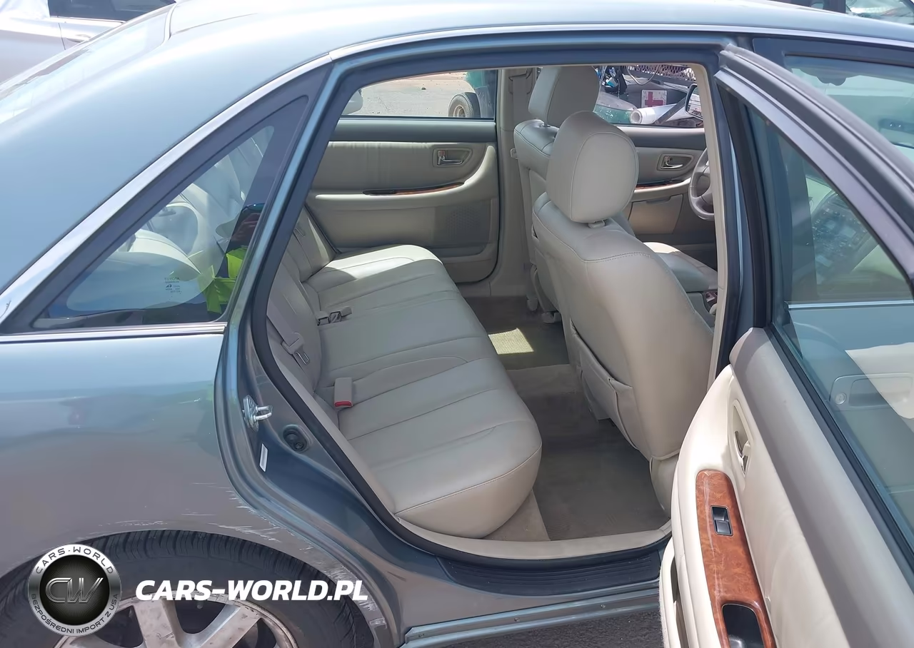 2000 Toyota Avalon Xls VIN:4T1BF28BXYU063681 - 8