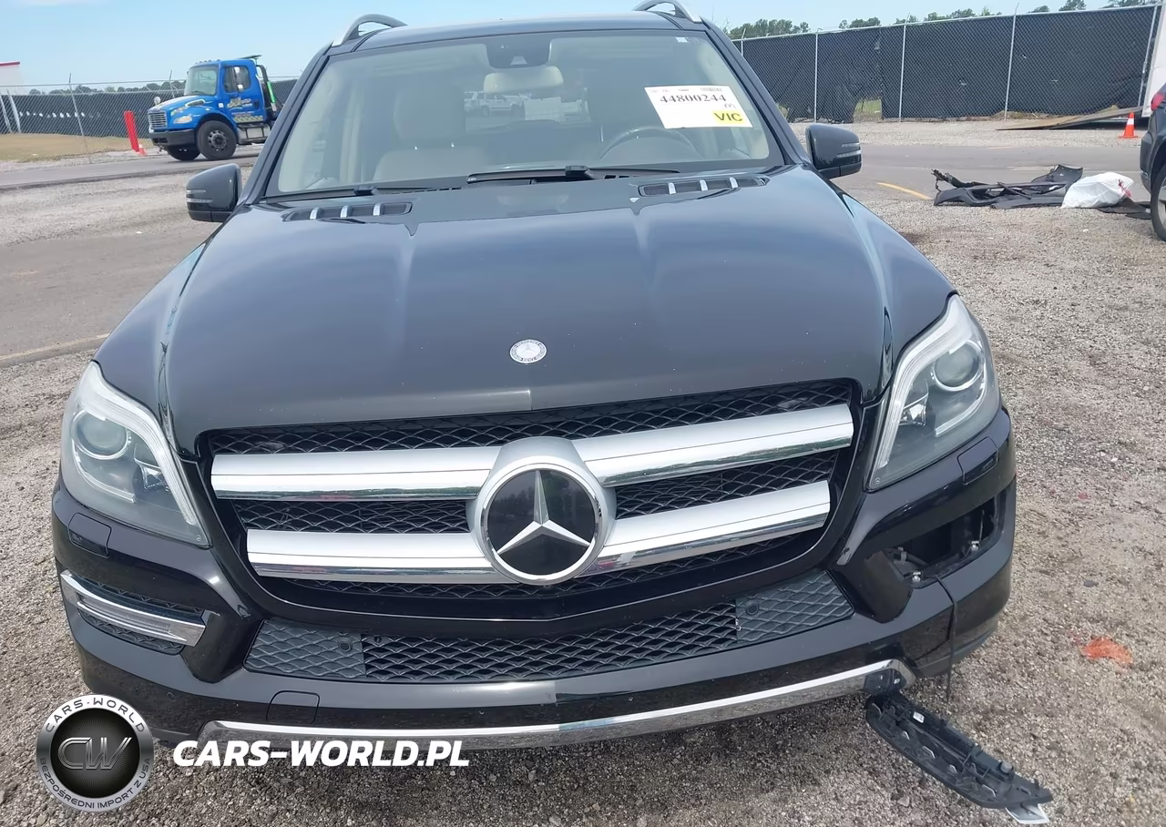 2013 Mercedes-Benz Gl 450 4Matic VIN:4JGDF7CE4DA205929 - 12