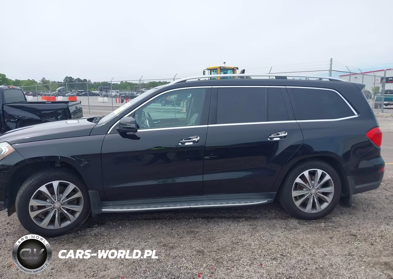 2013 Mercedes-Benz Gl 450 4Matic VIN:4JGDF7CE4DA205929 - 14