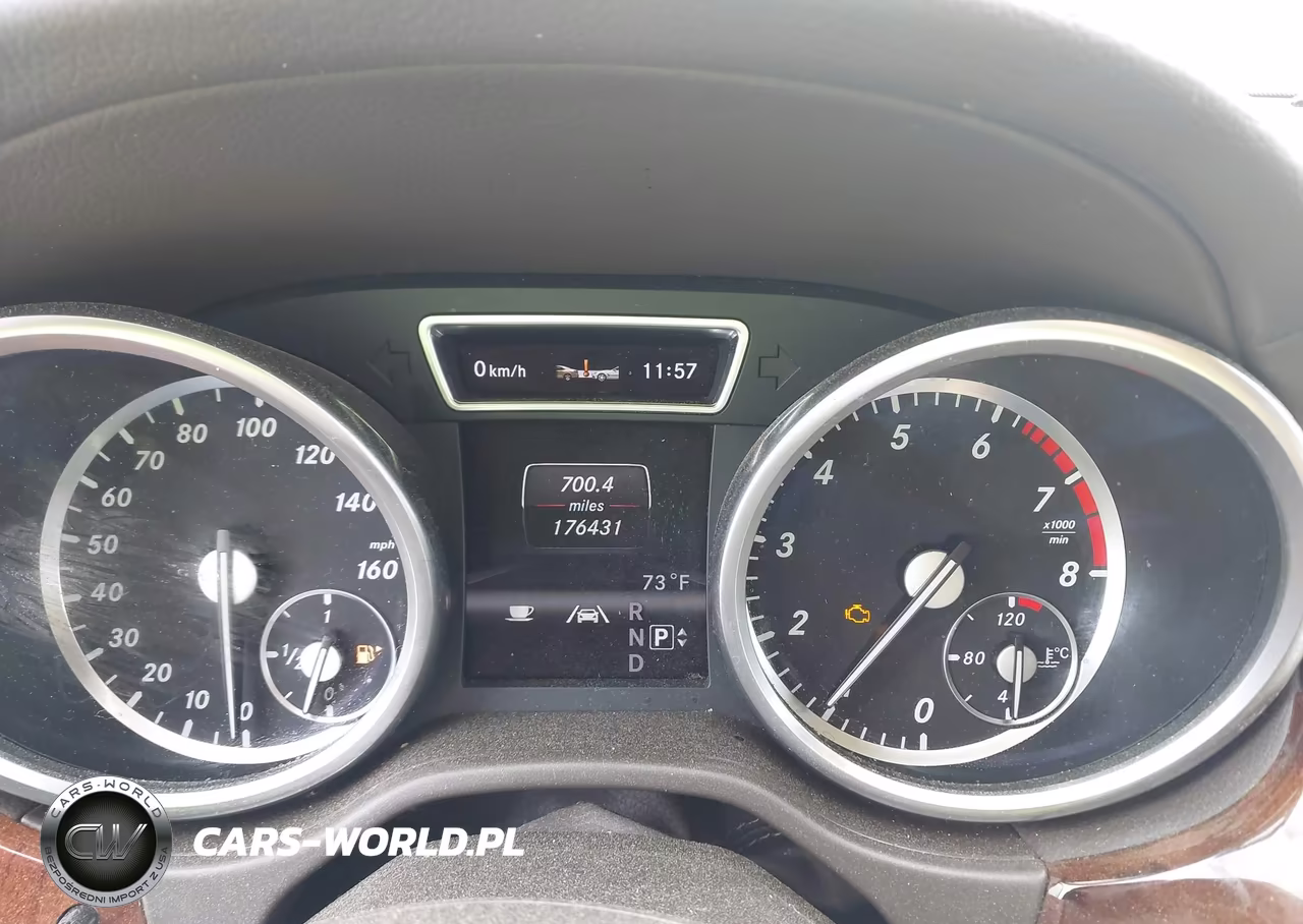 2013 Mercedes-Benz Gl 450 4Matic VIN:4JGDF7CE4DA205929 - 7
