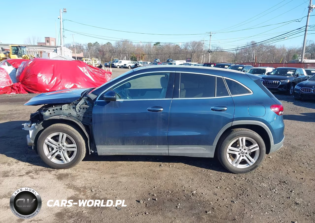 2021 Mercedes-Benz Gla 250 4Matic VIN:W1N4N4HB9MJ260681 - 14