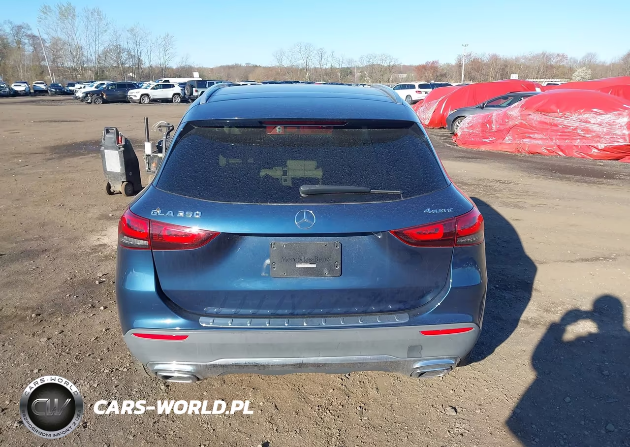 2021 Mercedes-Benz Gla 250 4Matic VIN:W1N4N4HB9MJ260681 - 16
