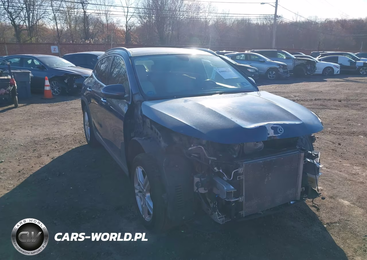 2021 Mercedes-Benz Gla 250 4Matic VIN:W1N4N4HB9MJ260681 - 17