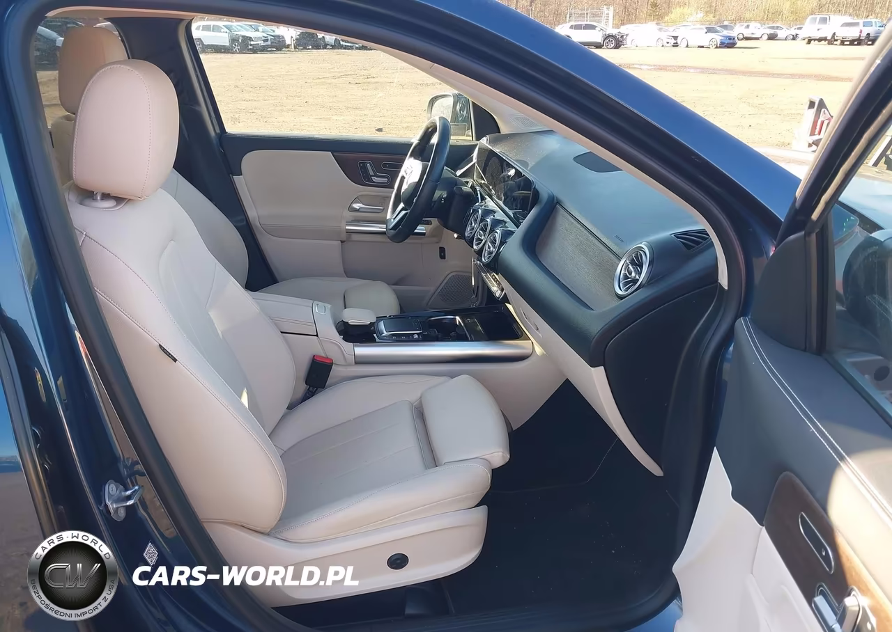 2021 Mercedes-Benz Gla 250 4Matic VIN:W1N4N4HB9MJ260681 - 5