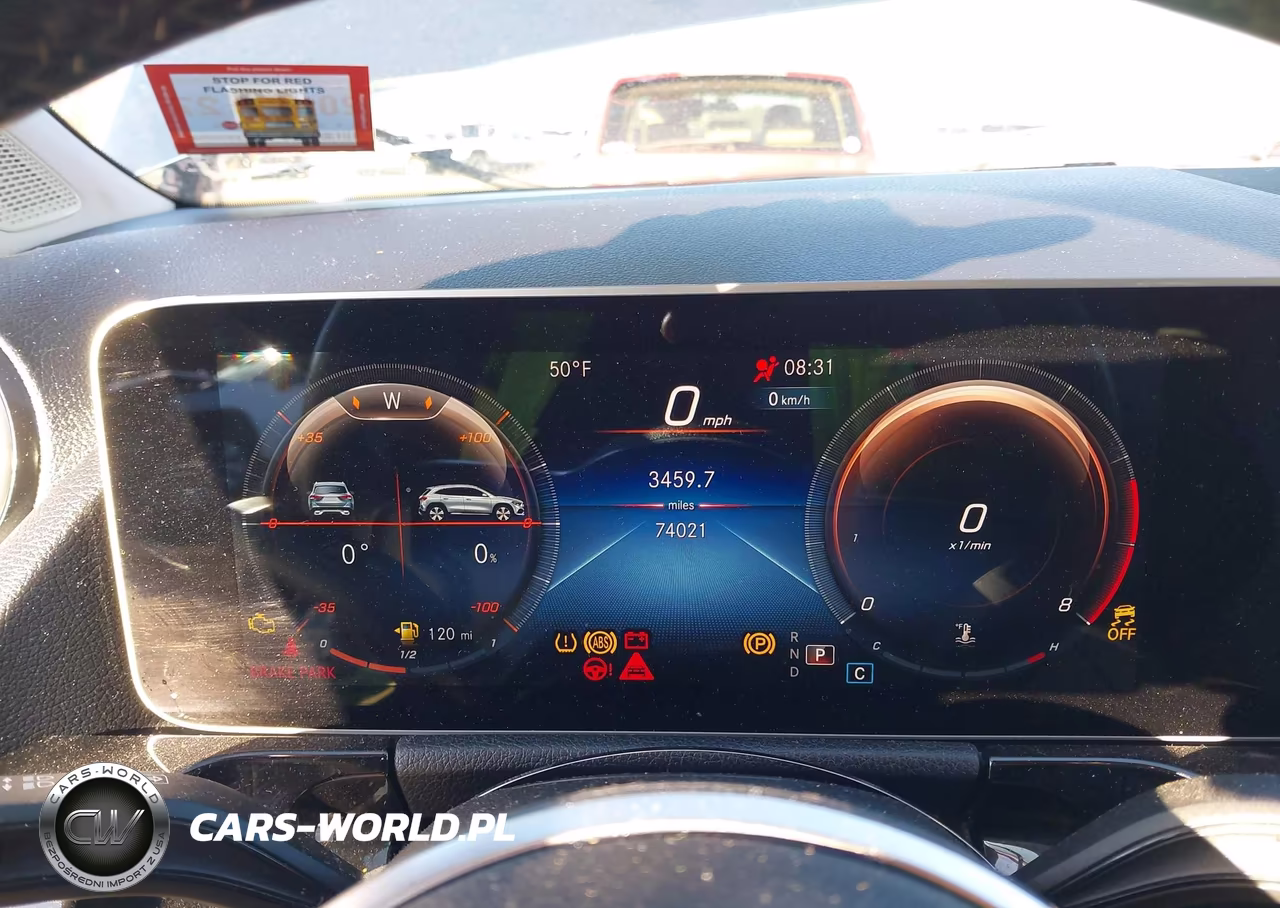 2021 Mercedes-Benz Gla 250 4Matic VIN:W1N4N4HB9MJ260681 - 7