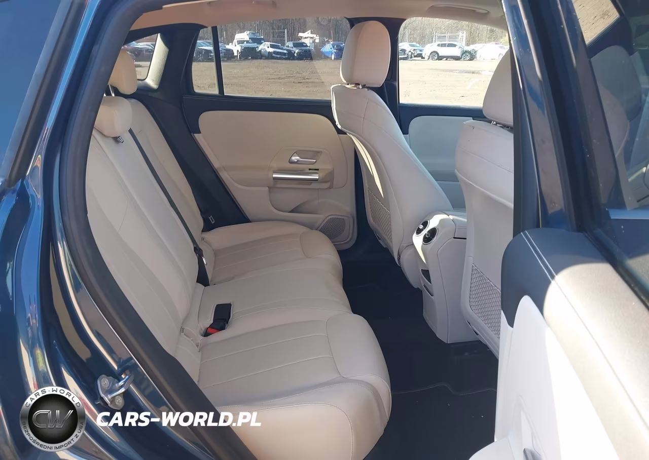 2021 Mercedes-Benz Gla 250 4Matic VIN:W1N4N4HB9MJ260681 - 8