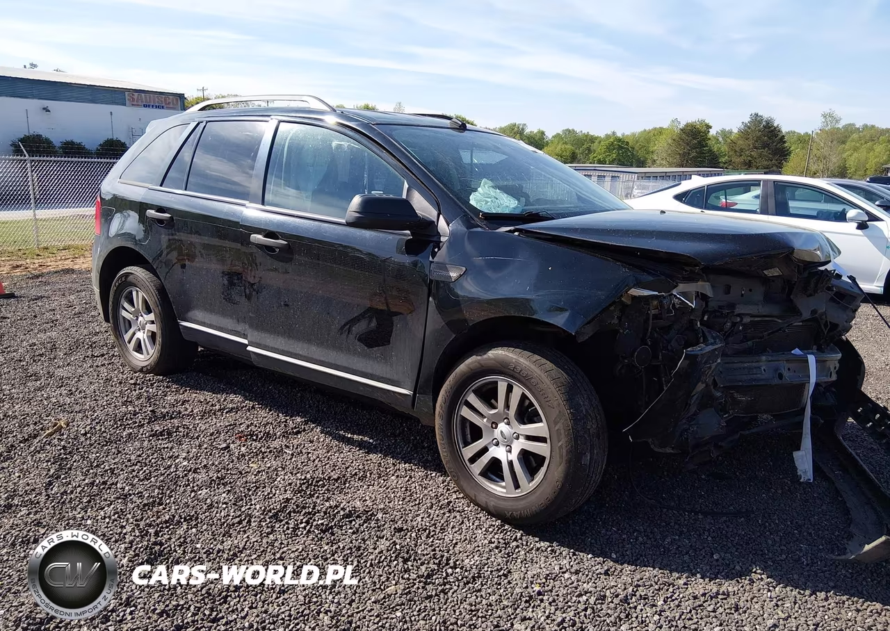 2012 Ford Edge Se