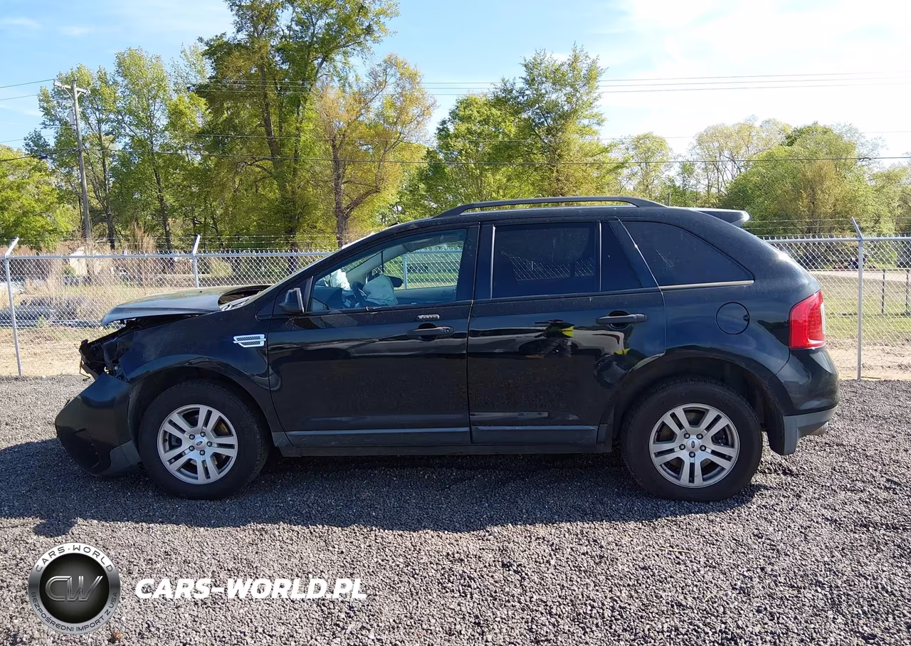 2012 Ford Edge Se VIN:2FMDK3GC2CBA01629 - 15