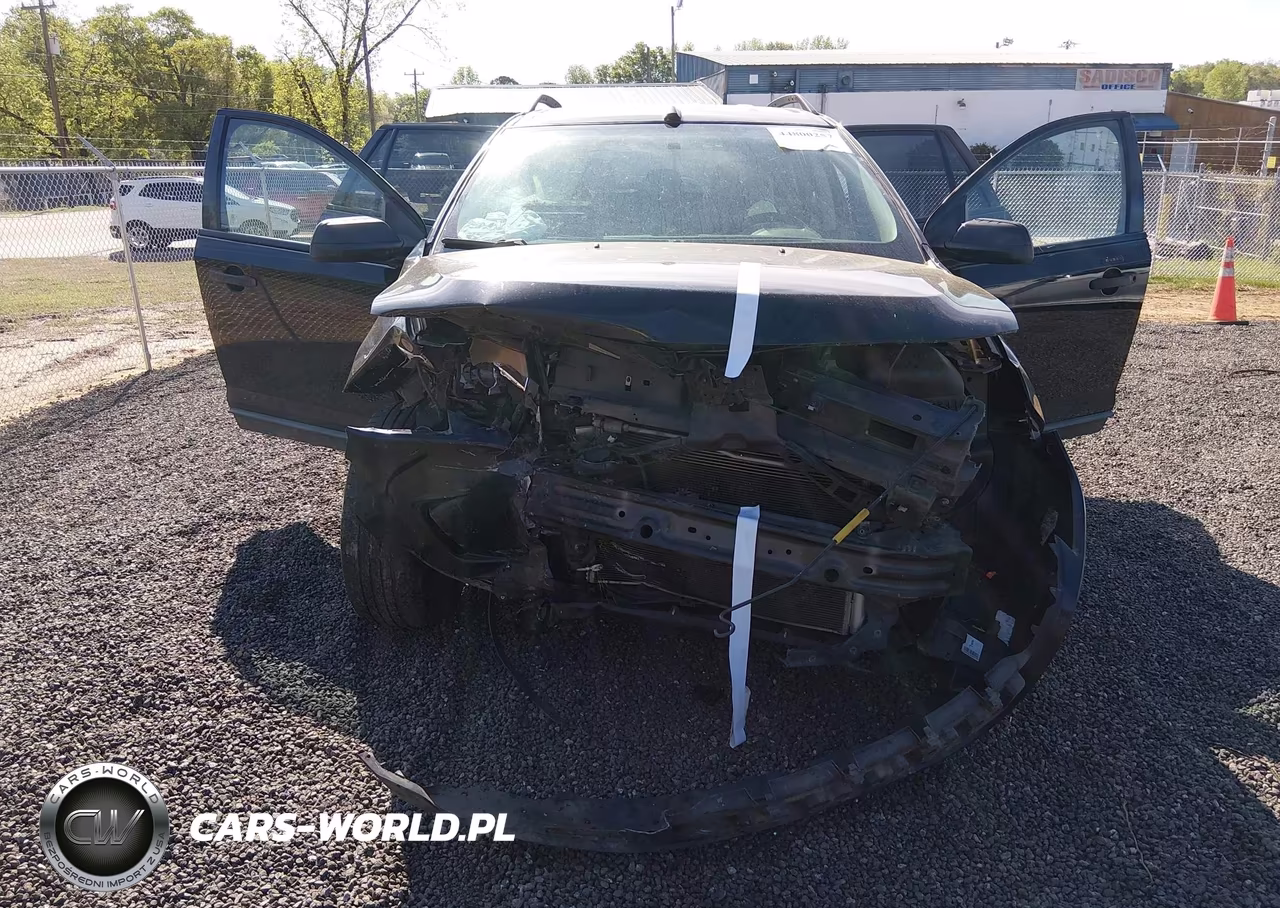 2012 Ford Edge Se VIN:2FMDK3GC2CBA01629 - 6