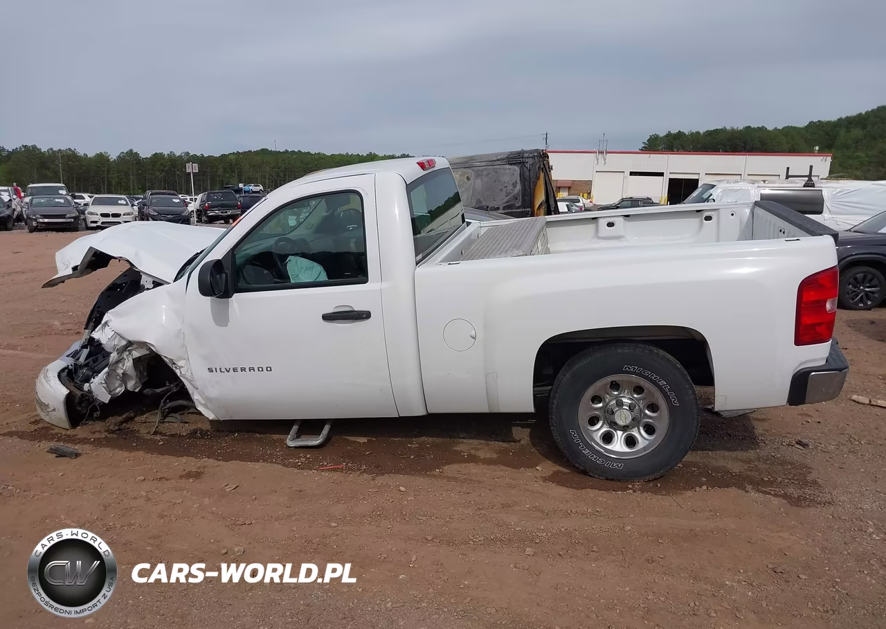2011 Chevrolet Silverado 1500 Work Truck VIN:1GCNCPEX5BZ337578 - 15