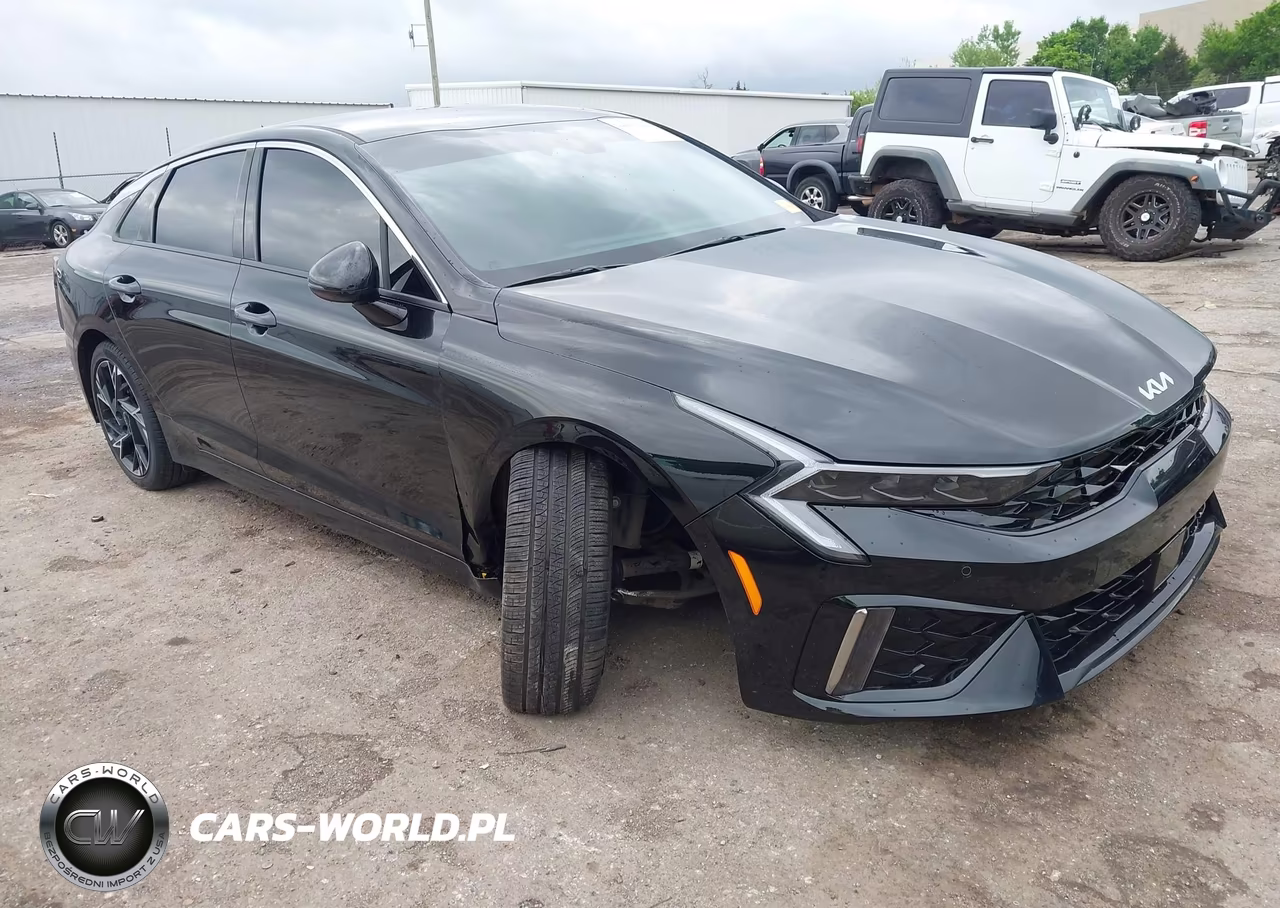 2026 Kia K5 Gt-Line Fwd – zdjęcie 1 z 16