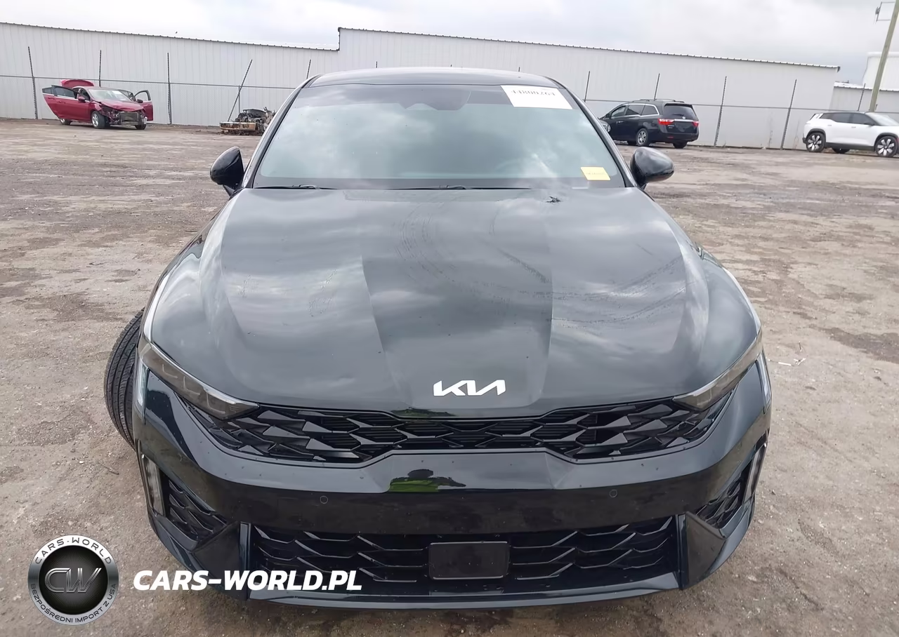 2026 Kia K5 Gt-Line Fwd VIN:KNAG64J75T5411933 - 12