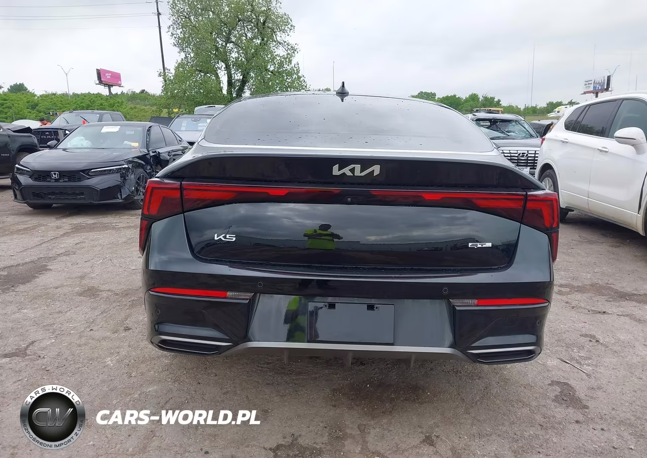 2026 Kia K5 Gt-Line Fwd VIN:KNAG64J75T5411933 - 16