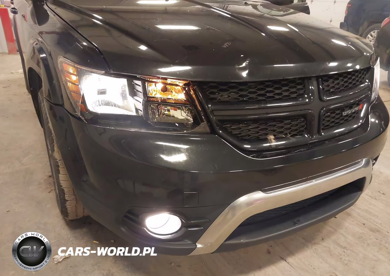 2016 Dodge Journey Crossroad Plus VIN:3C4PDDGGXGT173339 - 6