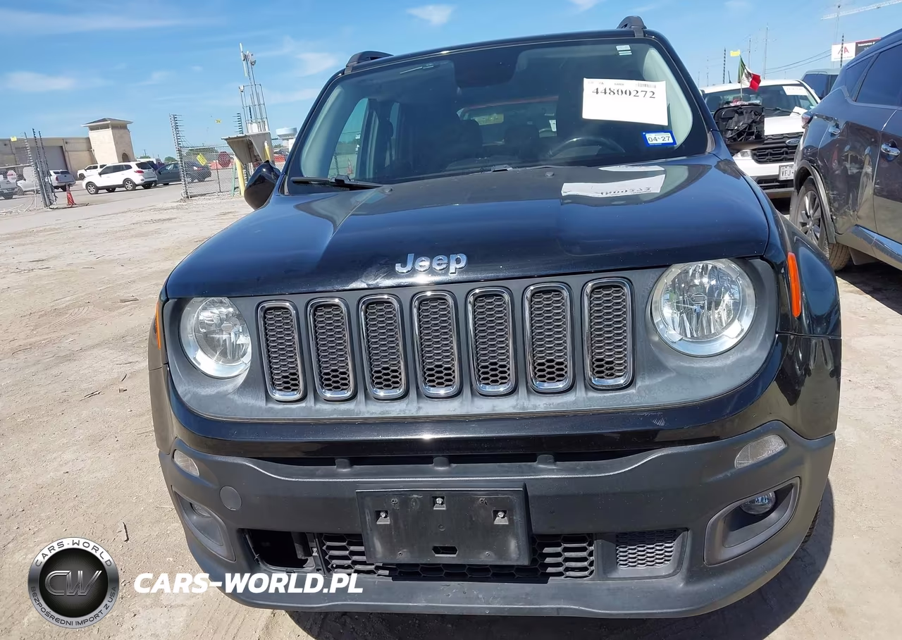 2015 Jeep Renegade Latitude VIN:ZACCJBBT0FPB49556 - 13