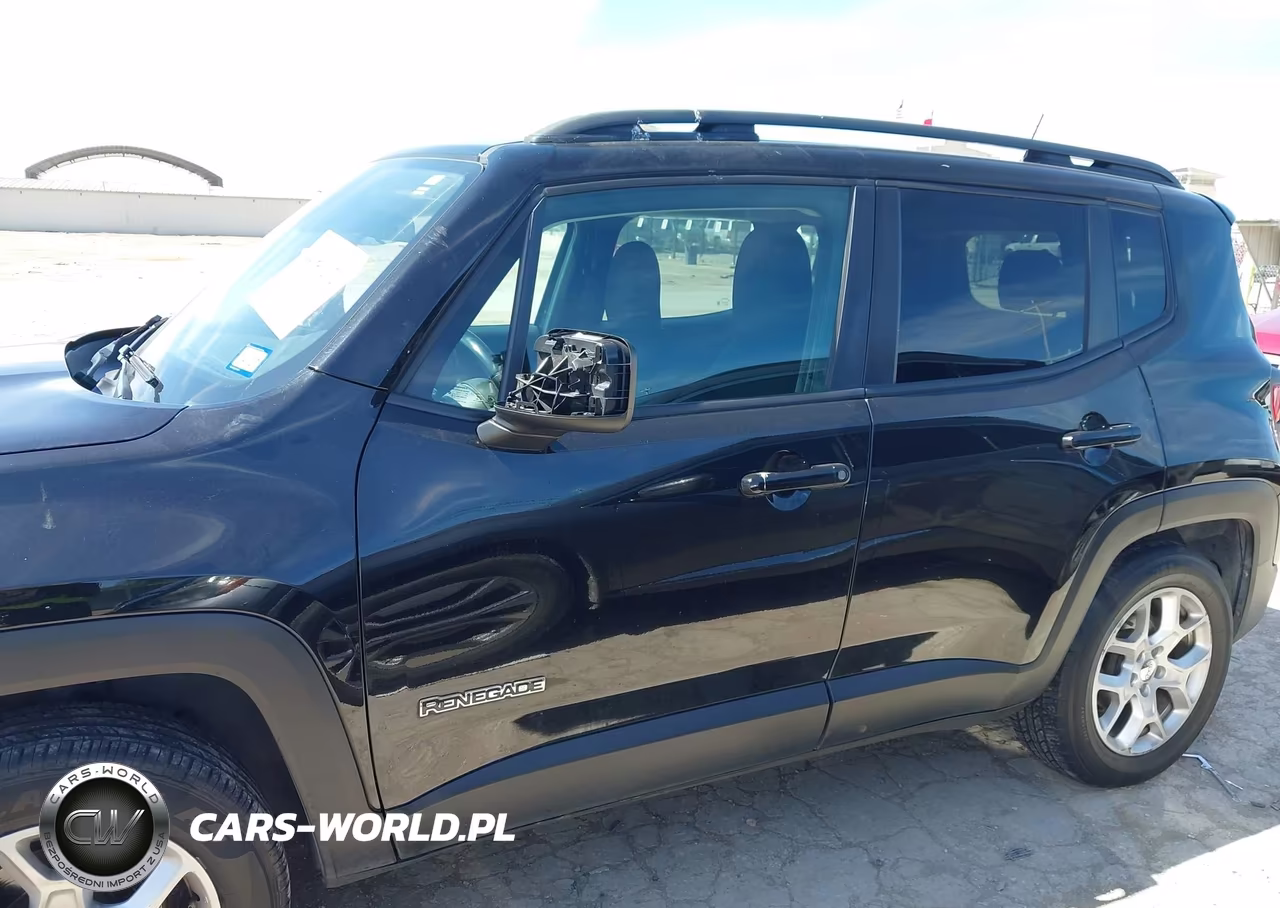 2015 Jeep Renegade Latitude VIN:ZACCJBBT0FPB49556 - 15