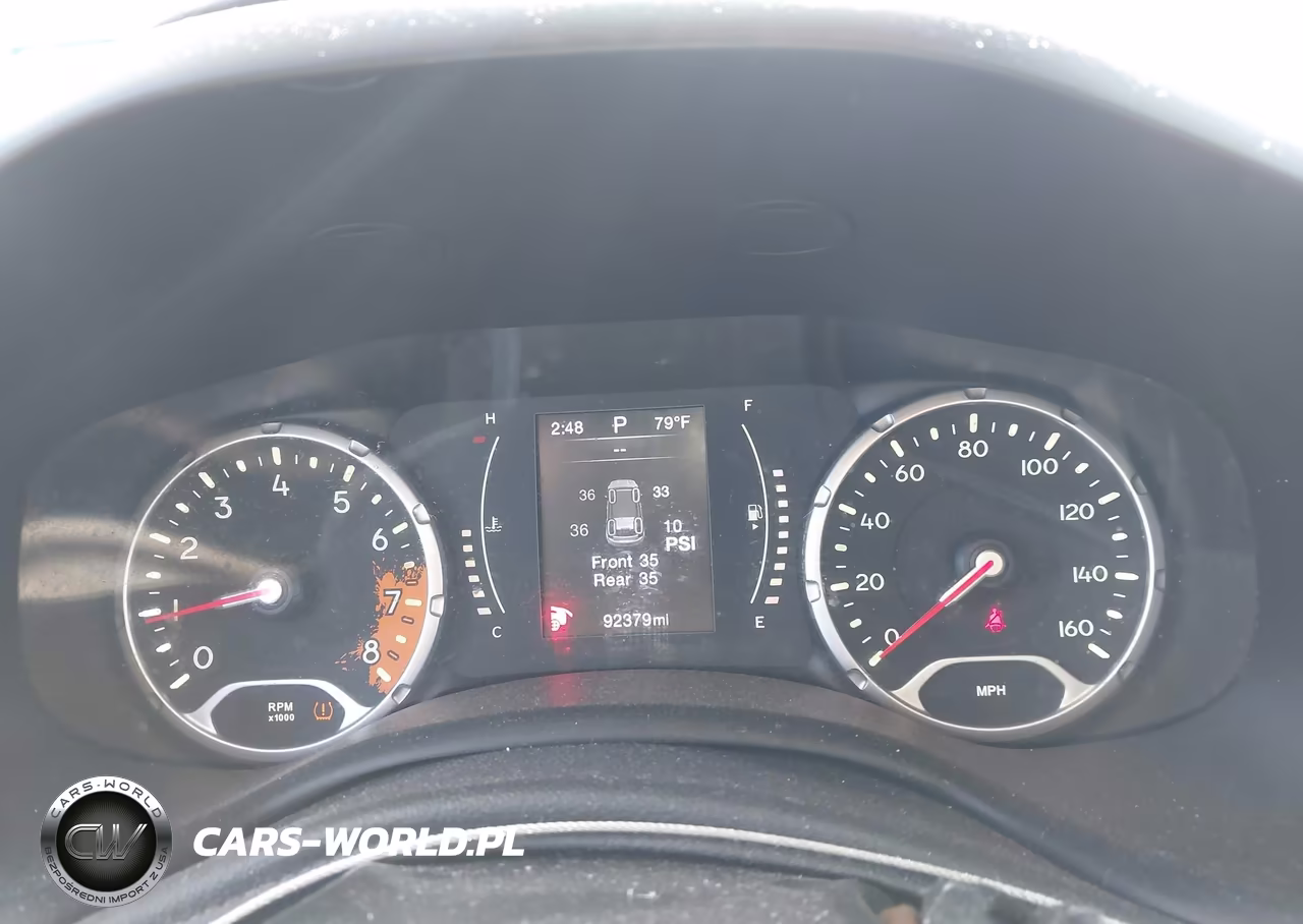 2015 Jeep Renegade Latitude VIN:ZACCJBBT0FPB49556 - 7