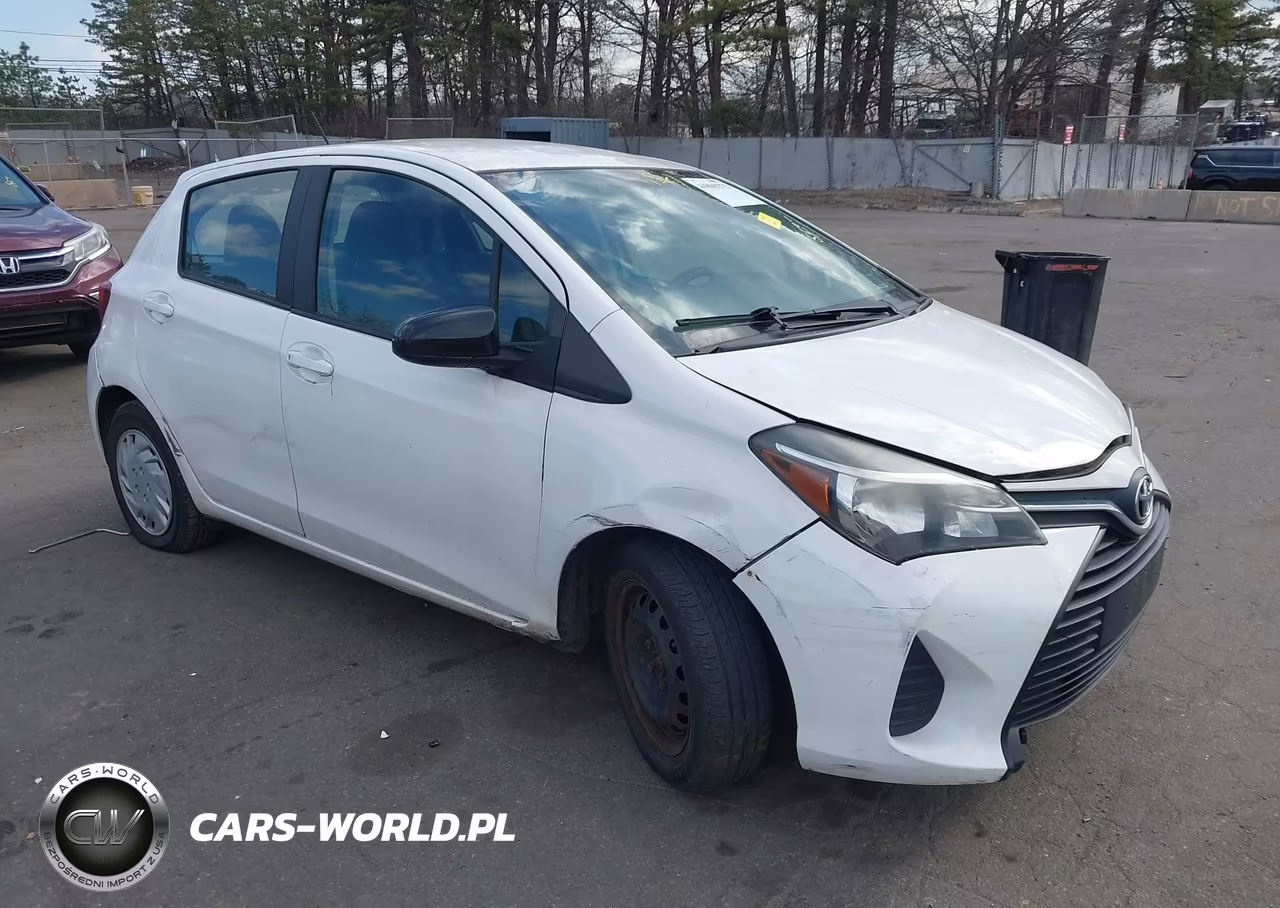 2016 Toyota Yaris L