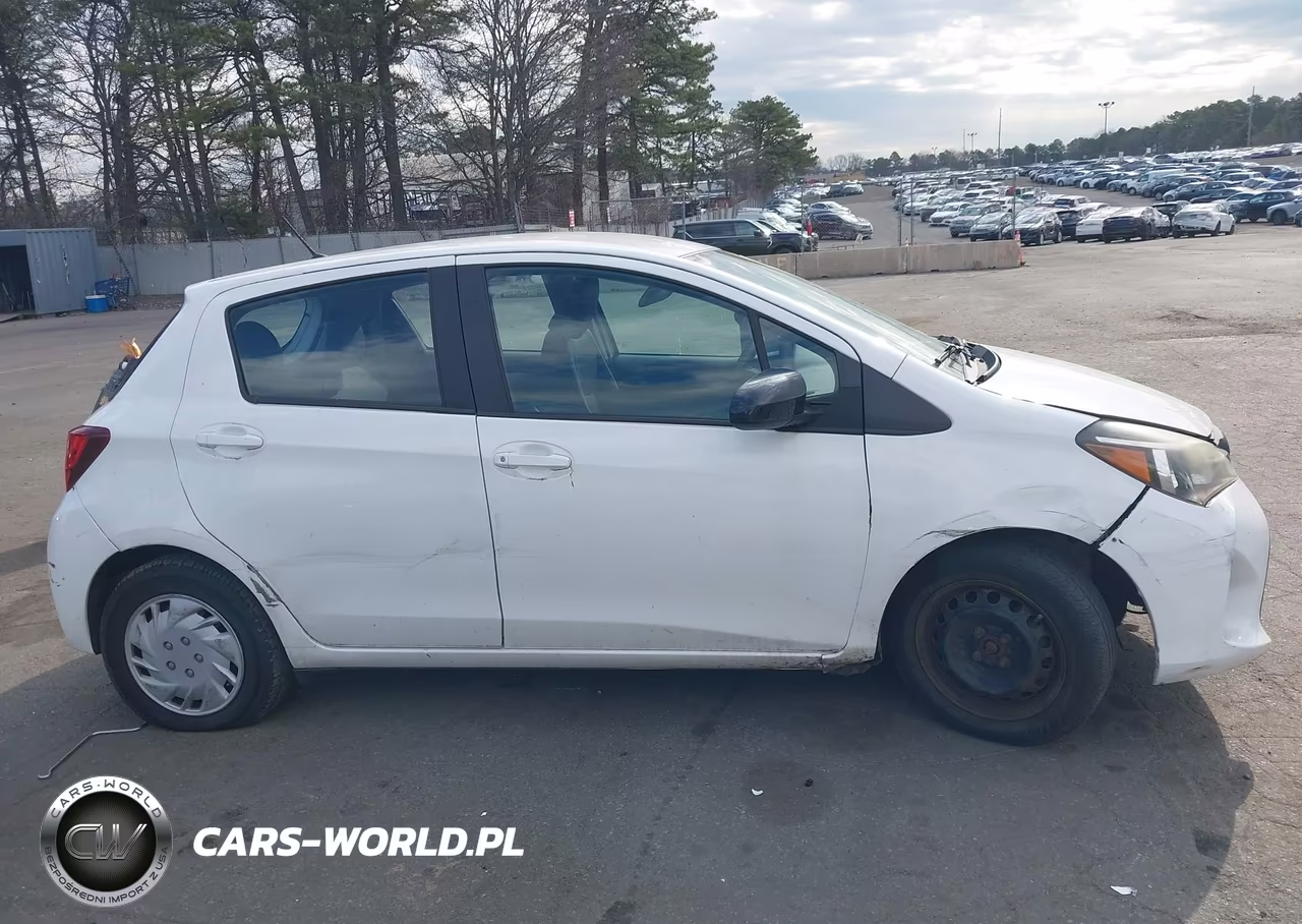 2016 Toyota Yaris L VIN:VNKKTUD3XGA062285 - 13
