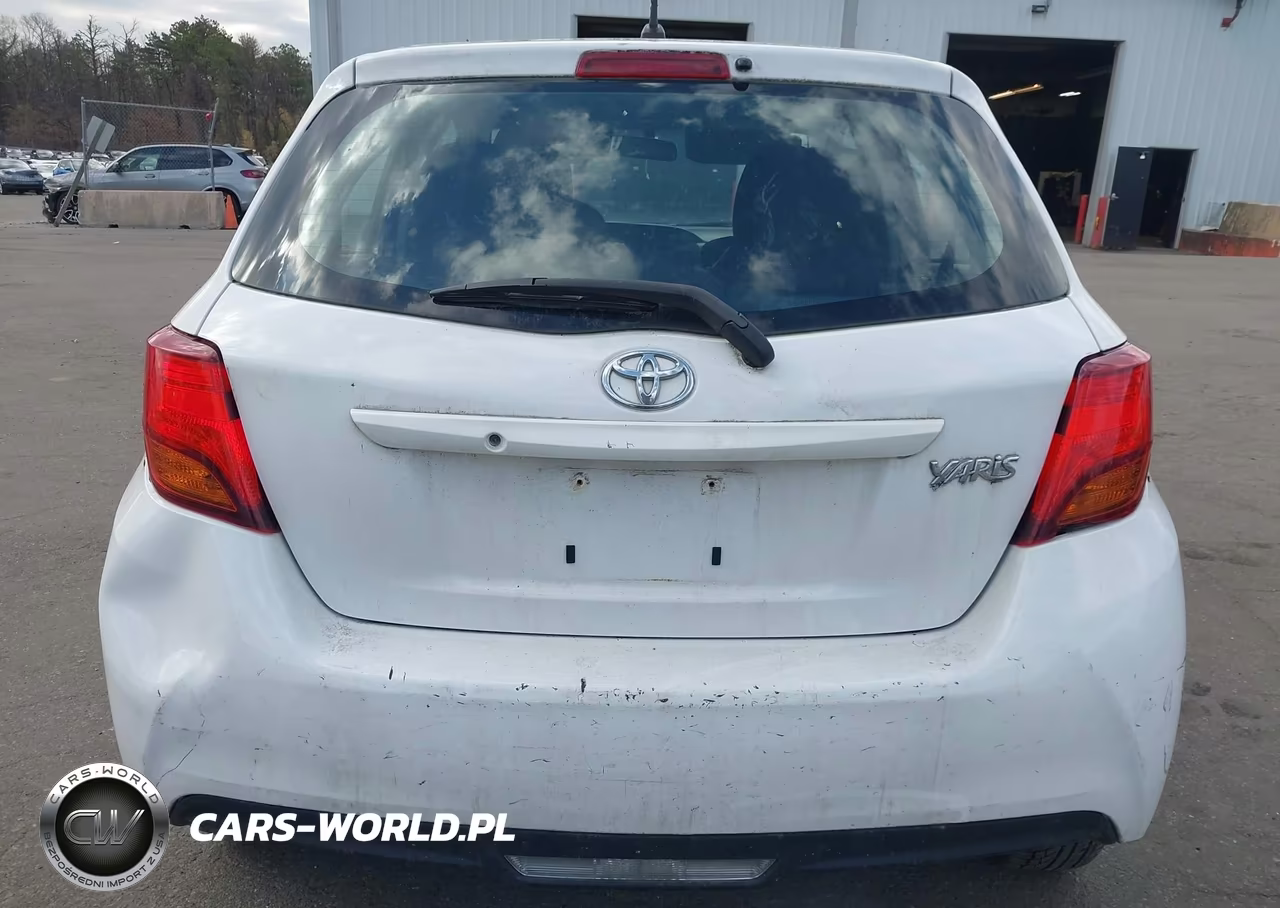 2016 Toyota Yaris L VIN:VNKKTUD3XGA062285 - 16