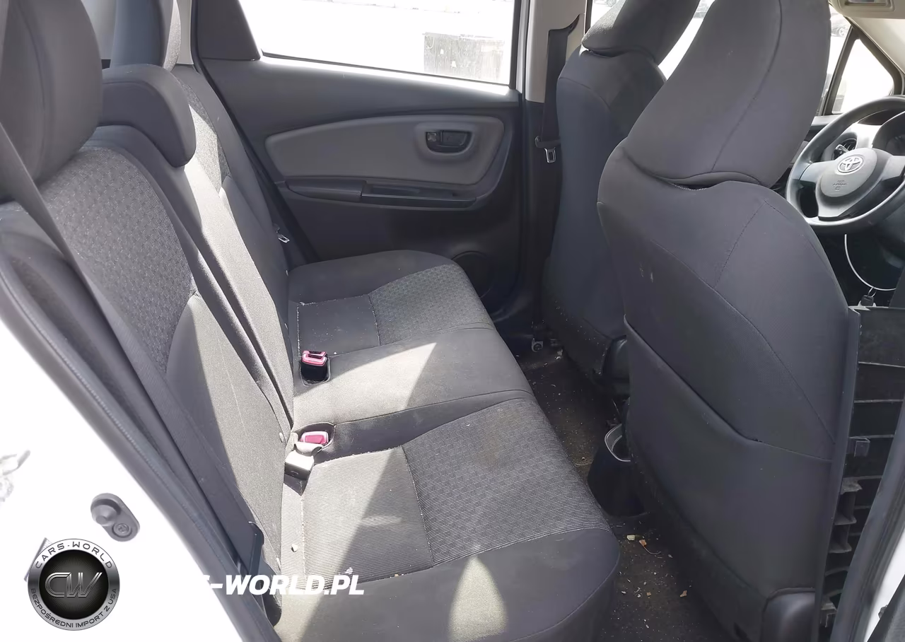 2016 Toyota Yaris L VIN:VNKKTUD3XGA062285 - 8