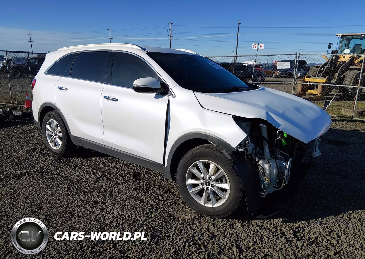 2019 Kia Sorento 2.4L Lx