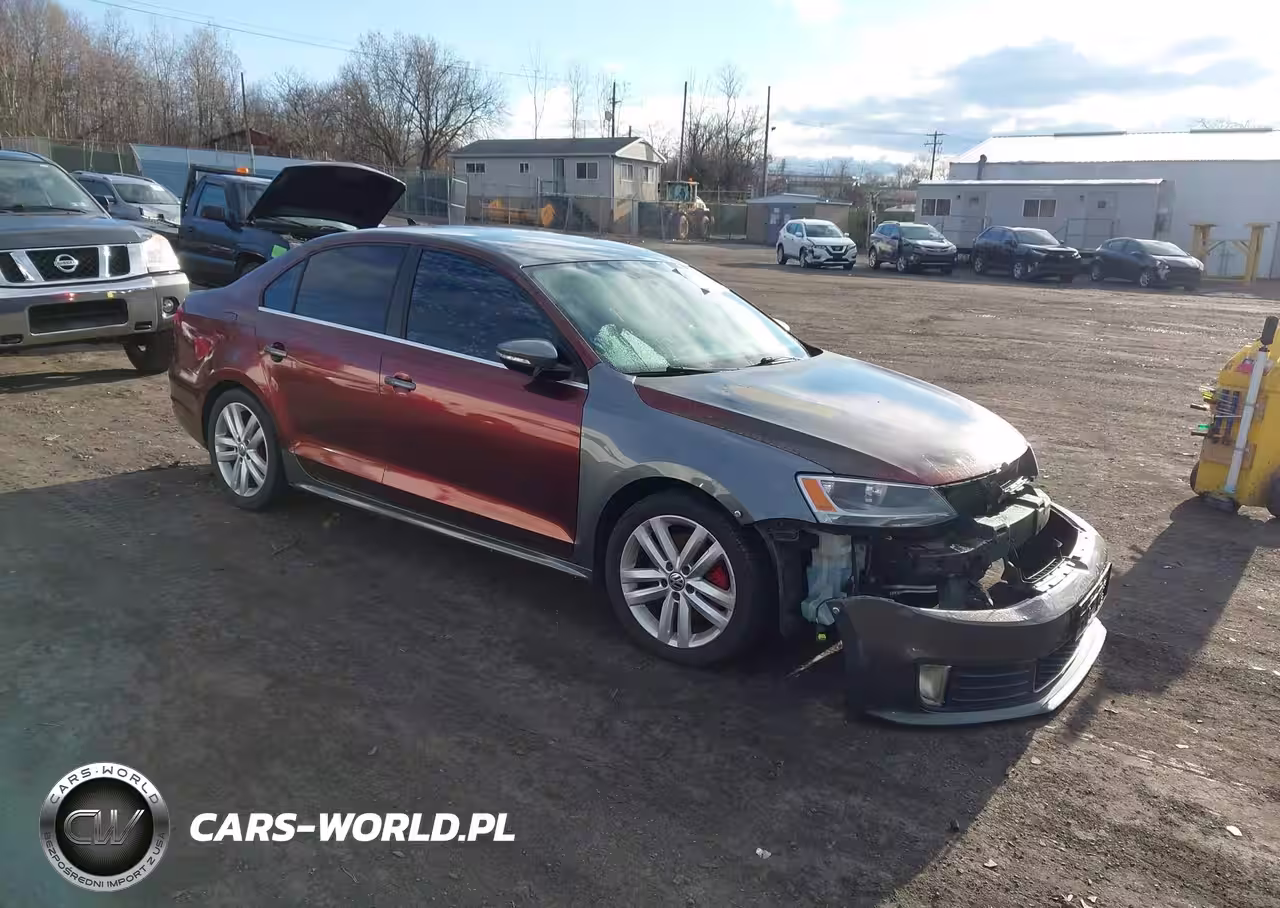 2012 Volkswagen Jetta Gli