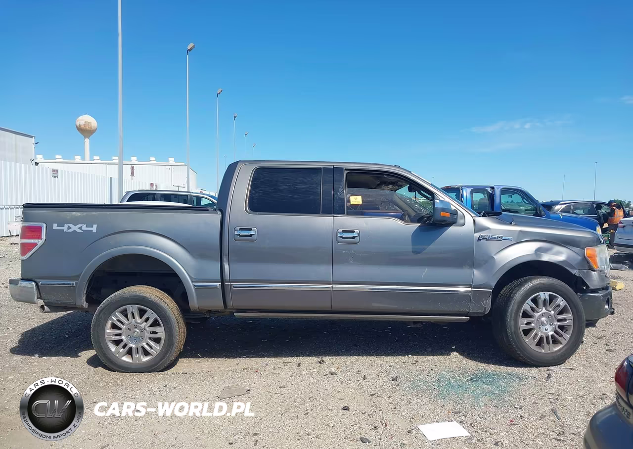 2009 Ford F-150 Fx4-King Ranch-Lariat-Platinum-Xl-Xlt VIN:1FTPW14V89FB18574 - 13