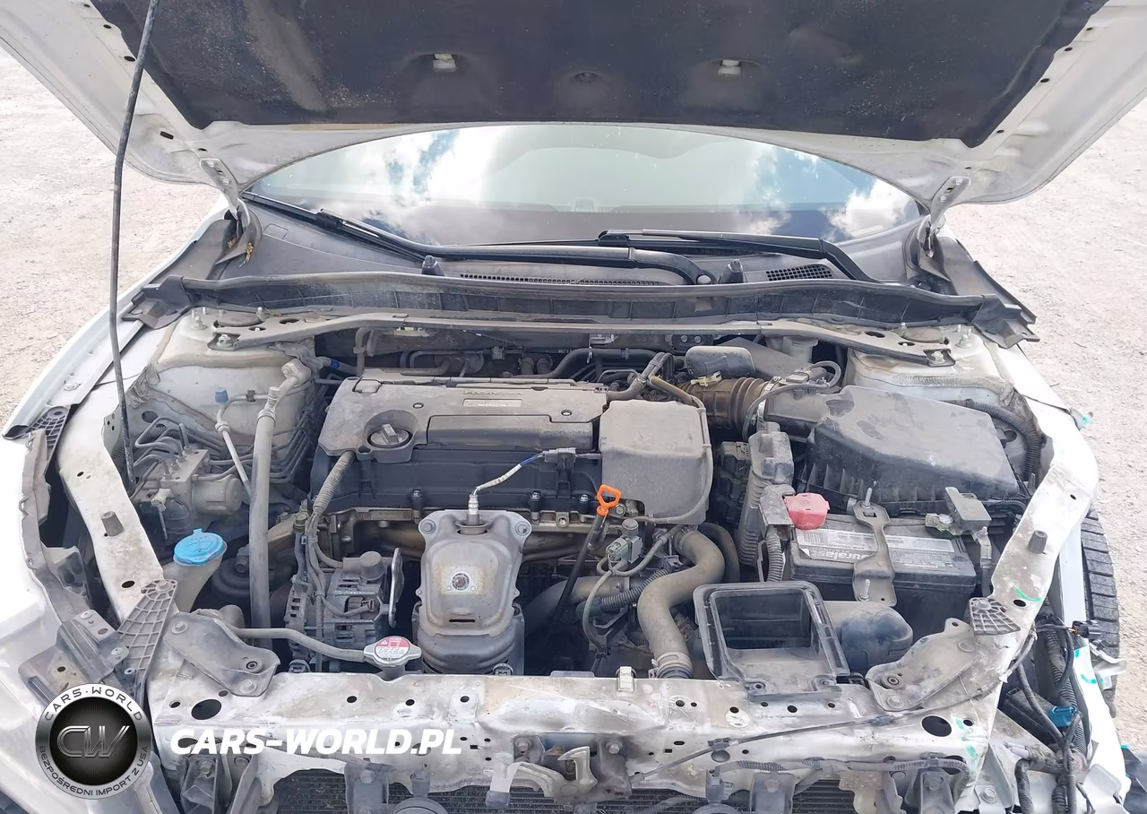 2017 Honda Accord Sport VIN:1HGCR2F51HA005751 - 10