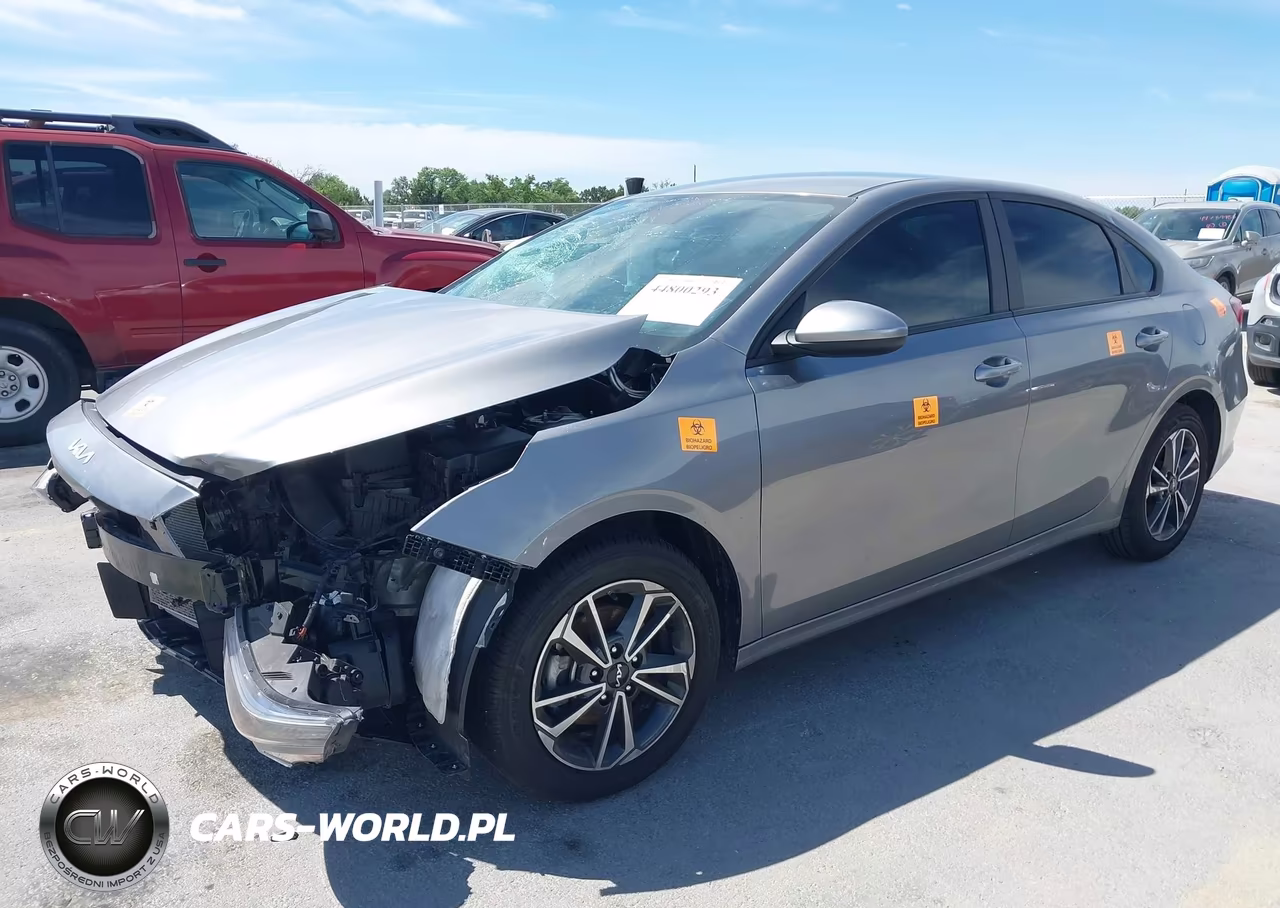 2024 Kia Forte Lxs VIN:3KPF24AD7RE770049 - 2