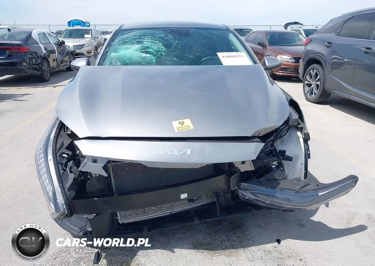 2024 Kia Forte Lxs VIN:3KPF24AD7RE770049 - 6