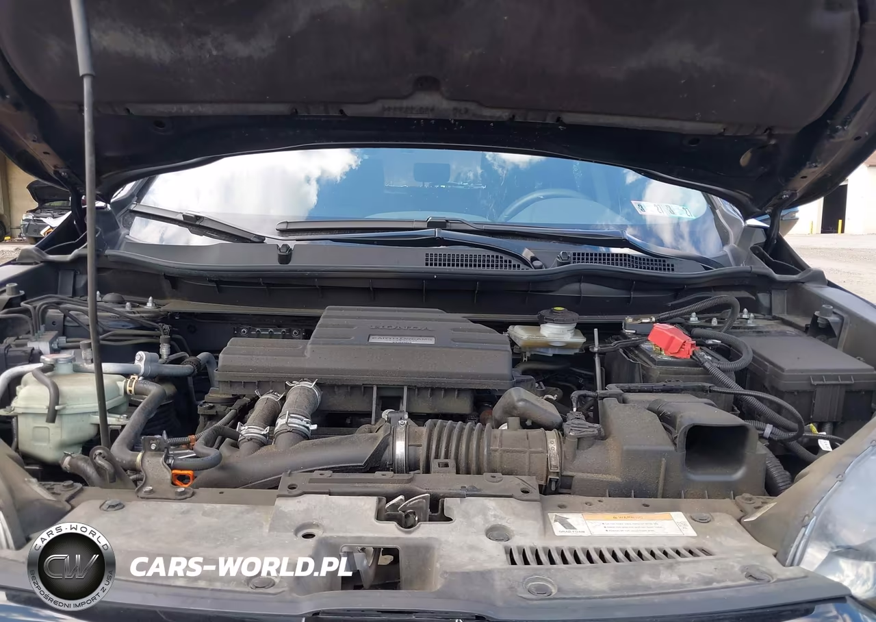 2018 Honda Cr-V Ex VIN:7FARW2H52JE101677 - 10
