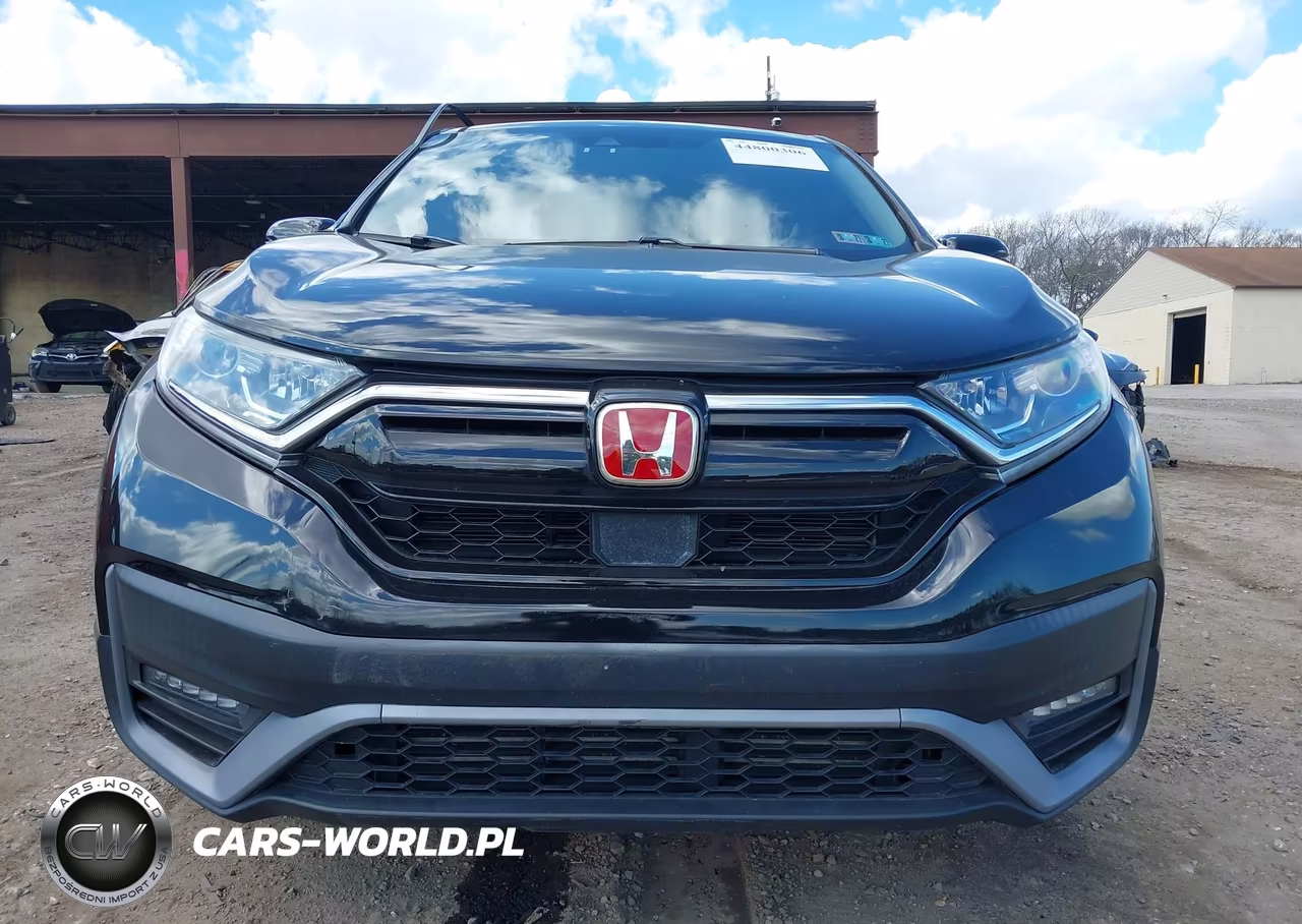 2018 Honda Cr-V Ex VIN:7FARW2H52JE101677 - 12